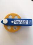 Dial-A-Shape Paper Punch