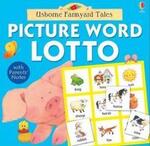Game- Picture Word Lotto
