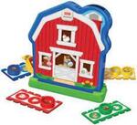 Fisher-Price Barnyard Bingo Game