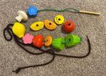 PinToy Lacing Beads