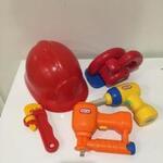 Little Tikes Tools