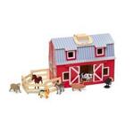 Melissa and Doug Fold & Go Barn