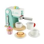 ELC Wooden Coffee Machine