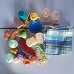 Picnic Set - Eclectic