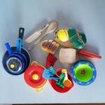 Cooking Set  - Eclectic
