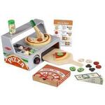 Melissa & Doug Pizza Counter play set