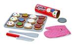 Melissa & Doug Slice & Bake Cookie Dough Set