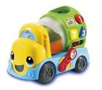 Popping Colour Mixer Truck