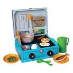 Melissa & Doug Wooden Camp Stove