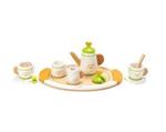 Hape tea set