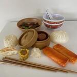 Chinese Food Set