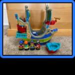 ELC Pirate Ship set