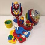 6-12 month old baby set 2