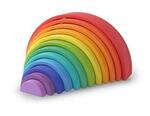 Wooden Rainbow