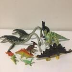 Dinosaur Set