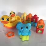 Pull Along Duck and Duckling