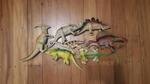 Dinosaur set