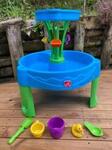Step2 Summer Showers Splash Table
