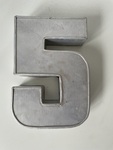 Cake Tin- Number 5