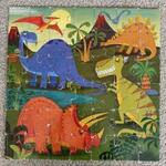 Dinosaurs puzzle