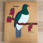 Kereru (woodpigeon)