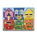 Melissa and Doug Latches Board