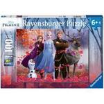 Frozen II 200 piece puzzle