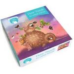 Kuwi the Kiwi Floor Puzzle