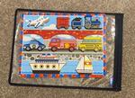 Melissa and Doug chunky vehicle puzzle