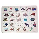 Kiwi Alphabet Wooden Puzzle