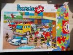 Educa Puzzle - Fire Station