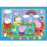 Peppa Pig Down By the Pond Puzzle