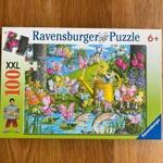 Ravensburger Fairy Garden Puzzle