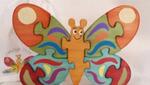Butterfly puzzle