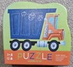 Dump truck puzzle