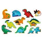 Crocodile Creek Dinosaur Puzzle