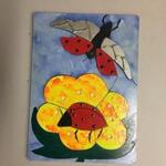 Ladybird and Flower Puzzle