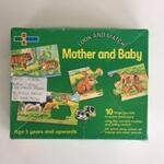Mother & Baby Look & Match Puzzle