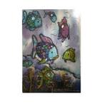 Rainbow Fish Puzzle (wooden)