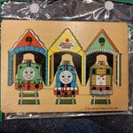Thomas trains Puzzle