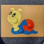 Snail Puzzle