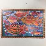Aboriginal Fish Puzzle