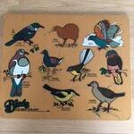 Nga Manu O Aotearoa Puzzle (Birds)