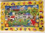 Activity Garden Puzzle