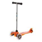 Mini Micro 3 wheeled Orange Scooter