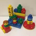 Duplo Primo Blocks - Stack 'n' Learn