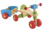 ELC wooden ride on w- trailer 