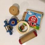 3-6 month old baby set 1