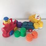 Stack `n Build Choo Choo