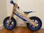 Mocka Police Balance Bike